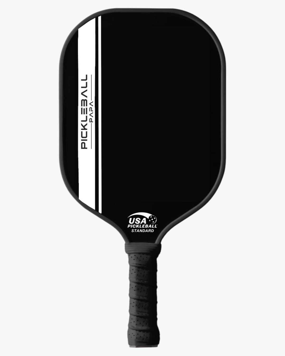 Pickleball Papa Fiberglass Pro Paddle