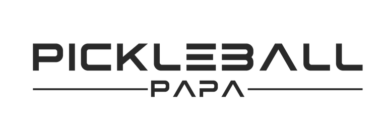 Pickleball Papa Logo