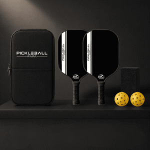 Pickleball Papa - The Founder's Kit - Luxury Pickleball Equipment